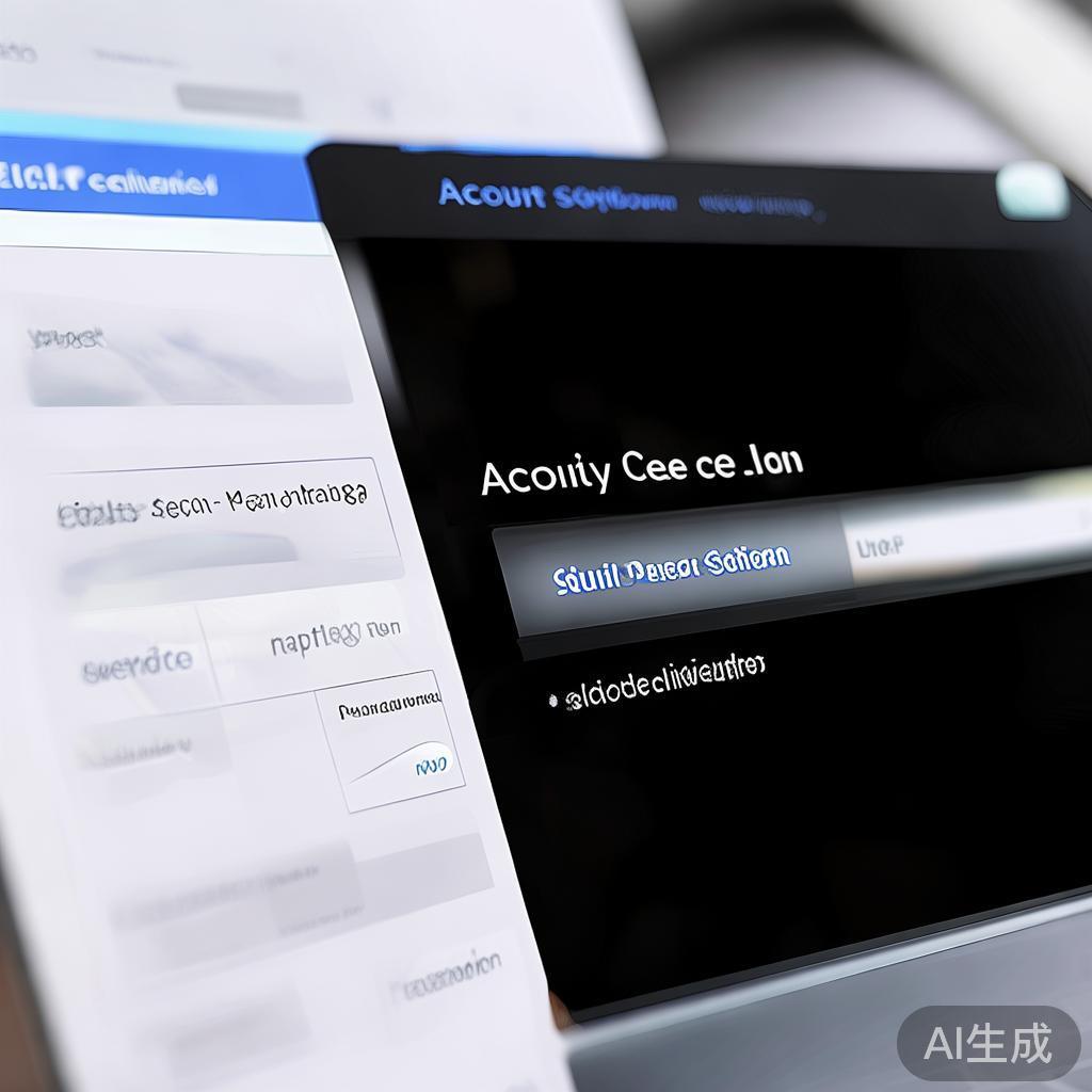 登录账户后，进入“账户设置”页面。在“安全中心”或
