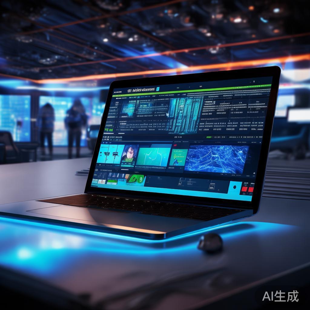 在激烈的市场竞争中，技术创新成为德赢体育平台应对挑