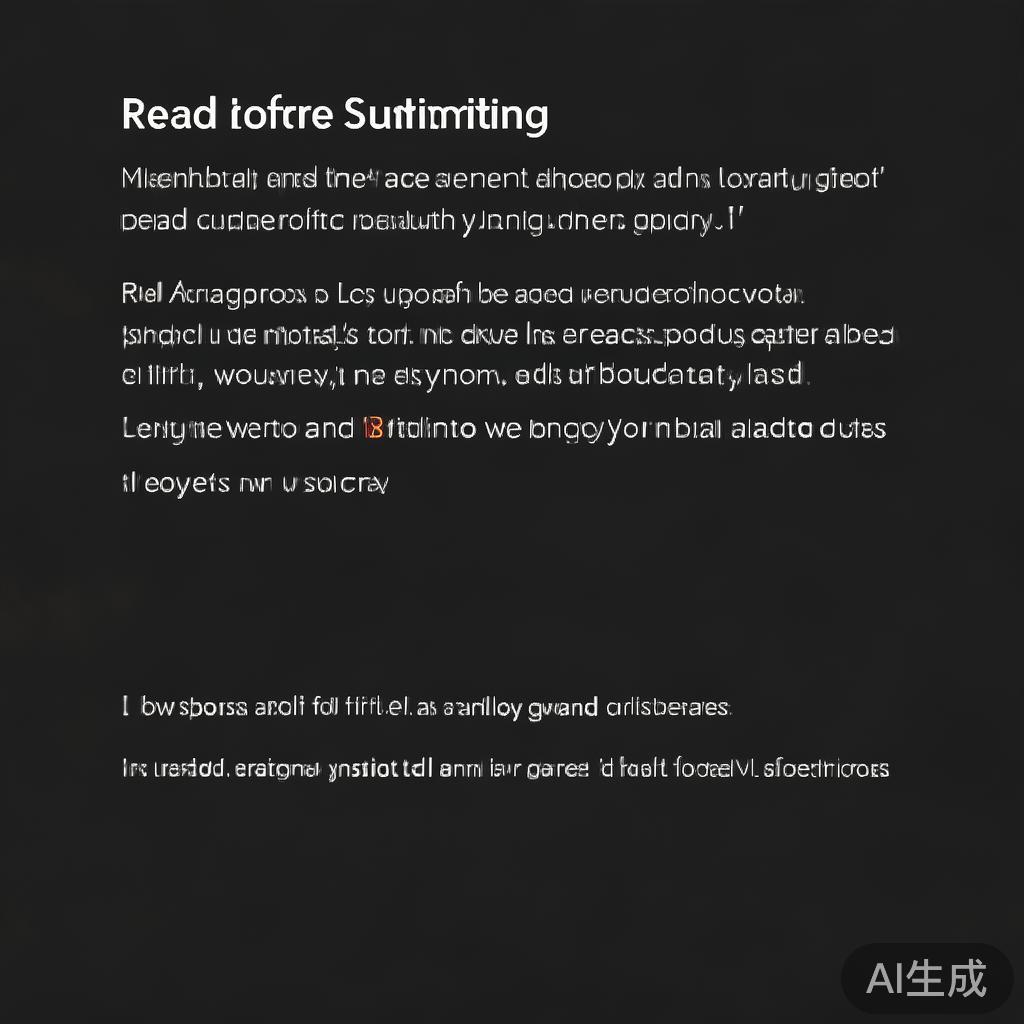 在提交信息前，应详细阅读平台的用户协议与隐私政策。