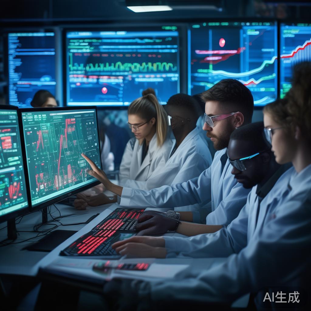 平台团队定期对界面和后台系统进行安全漏洞扫描，及时