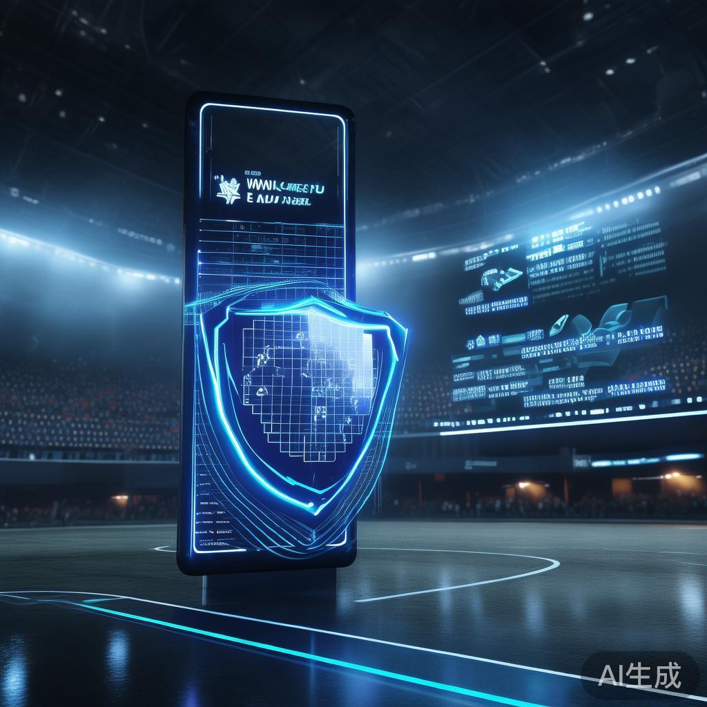 安全性始终是体育平台的重中之重。新版德赢体育平台充