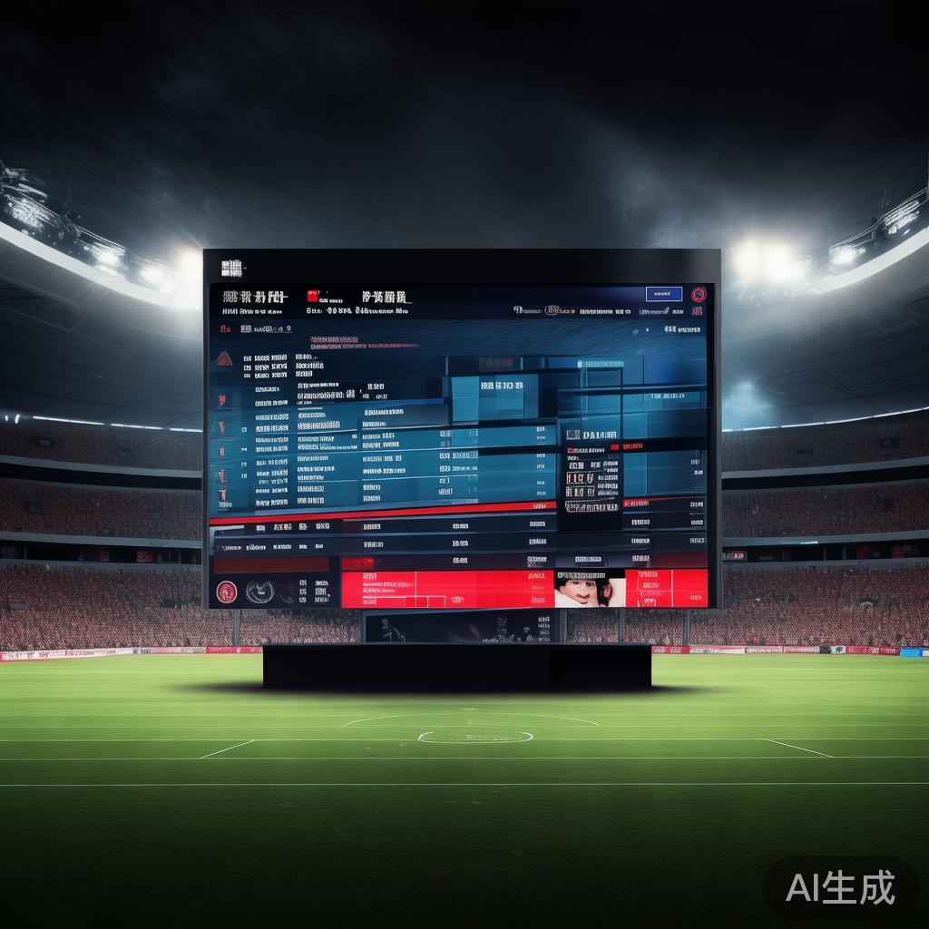 全面即时更新
德赢体育平台实现了零延迟的比分同步