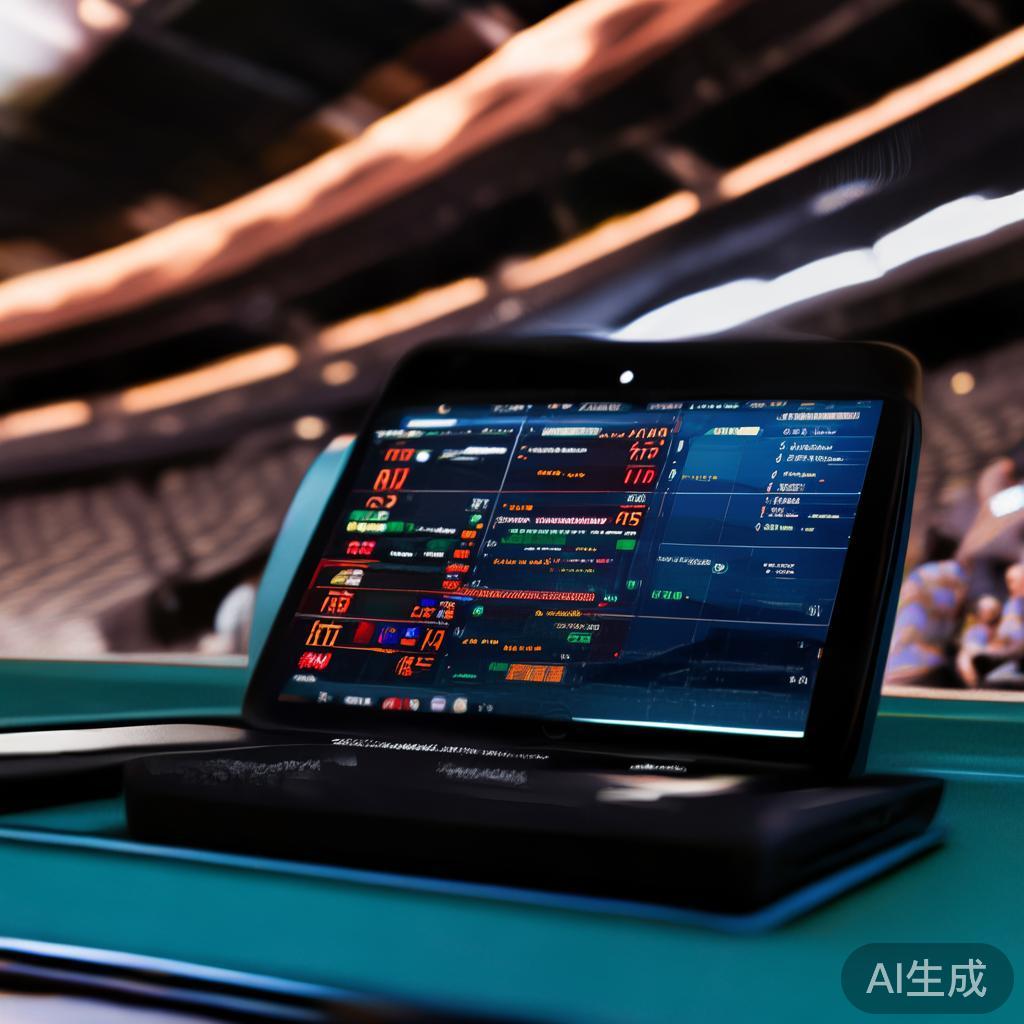 德赢体育app官网多重安全保障策略全面解析与风险防控措施 在数字化娱乐的时代背景下,体育博彩及娱乐平台的安全