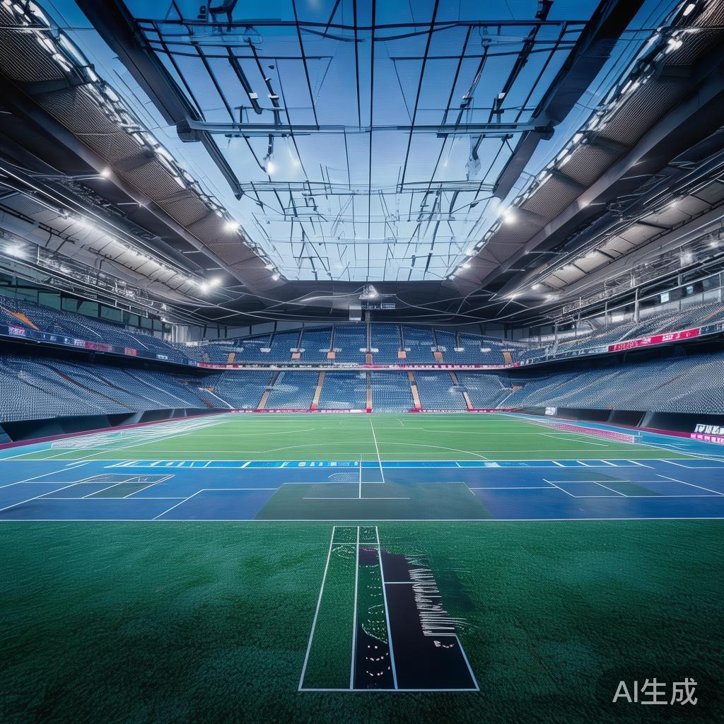 高德赢冠体育推动体育产业可持续发展战略与未来布局