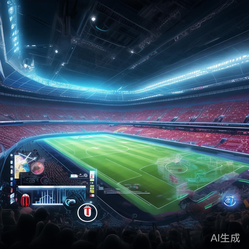 随着体育数字化转型的不断深入，双方合作也旨在推动智