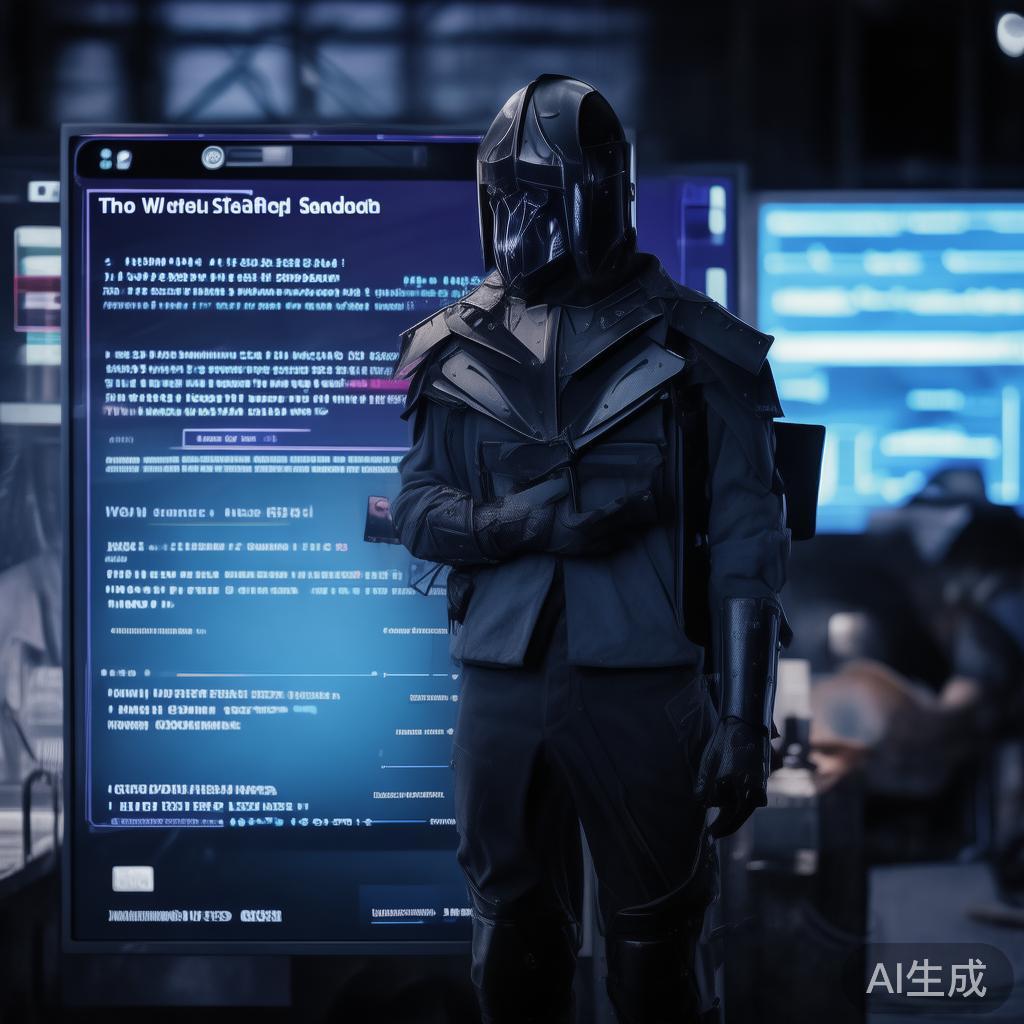 二、关注账号信息的安全设置
安全的账号设置是顺利