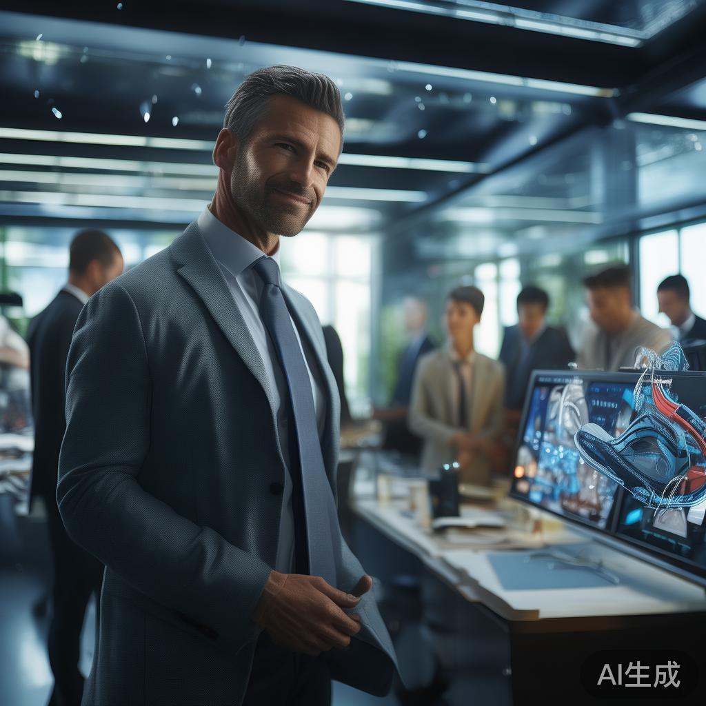 成功的企业善于在变革中寻找机会。不断创新是“德赢体