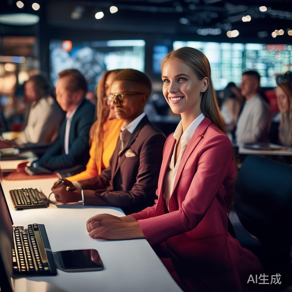 除了稳定性外，优质的客户服务也是平台赢得口碑的重要